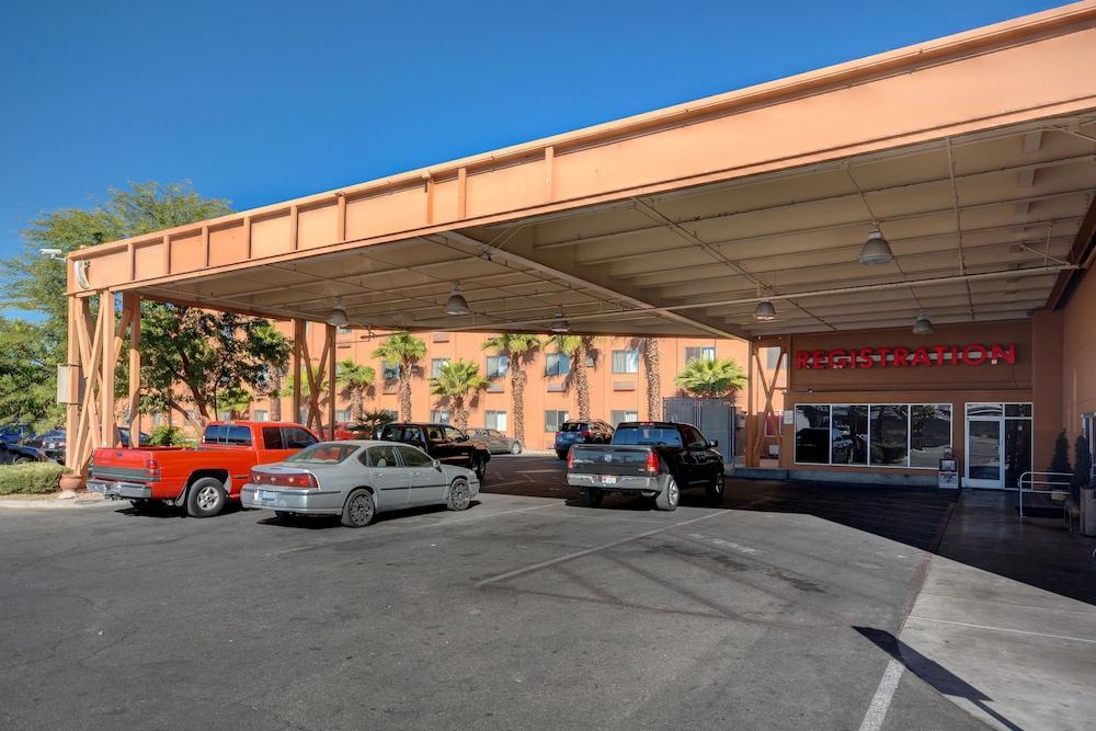 Lucky Club Casino & Hotel Las Vegas Ngoại thất bức ảnh
