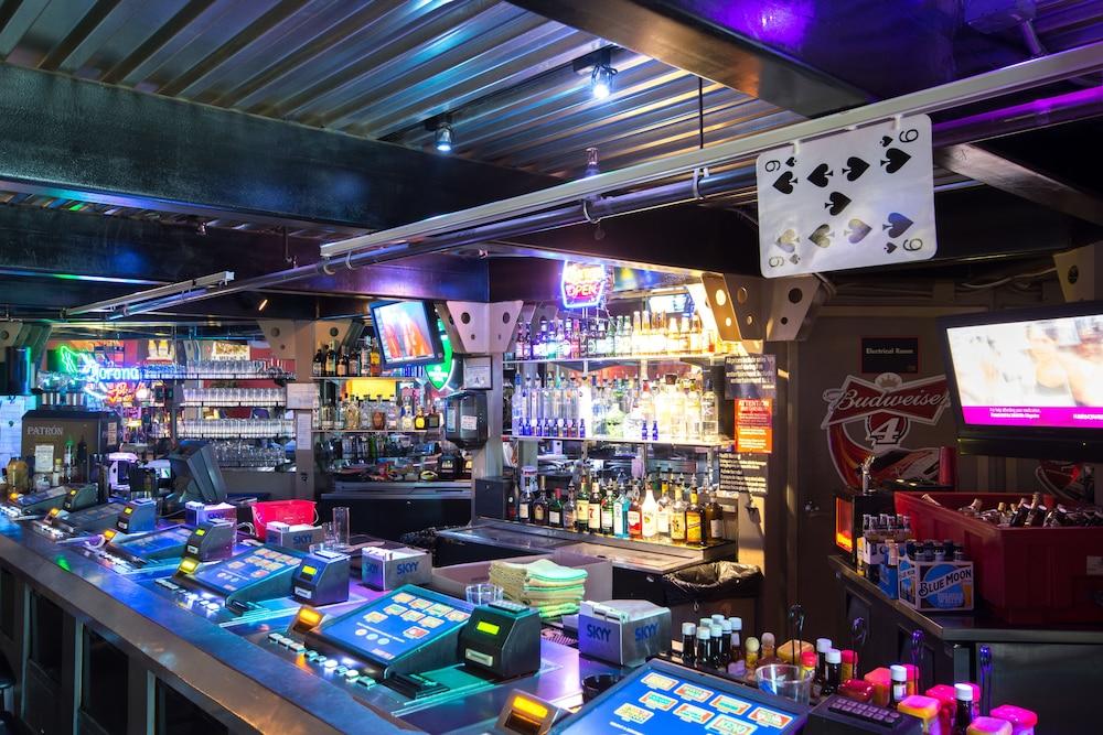 Lucky Club Casino & Hotel Las Vegas Ngoại thất bức ảnh