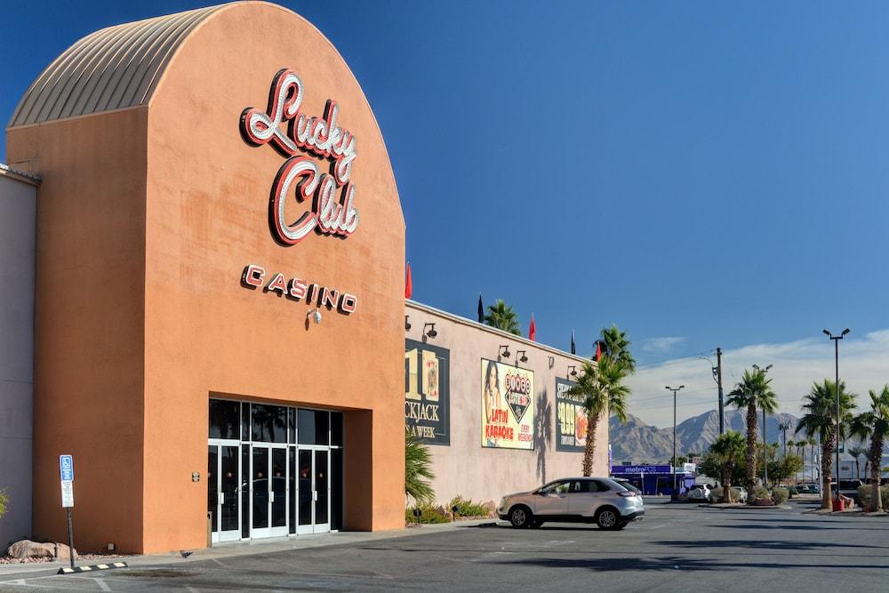 Lucky Club Casino & Hotel Las Vegas Ngoại thất bức ảnh