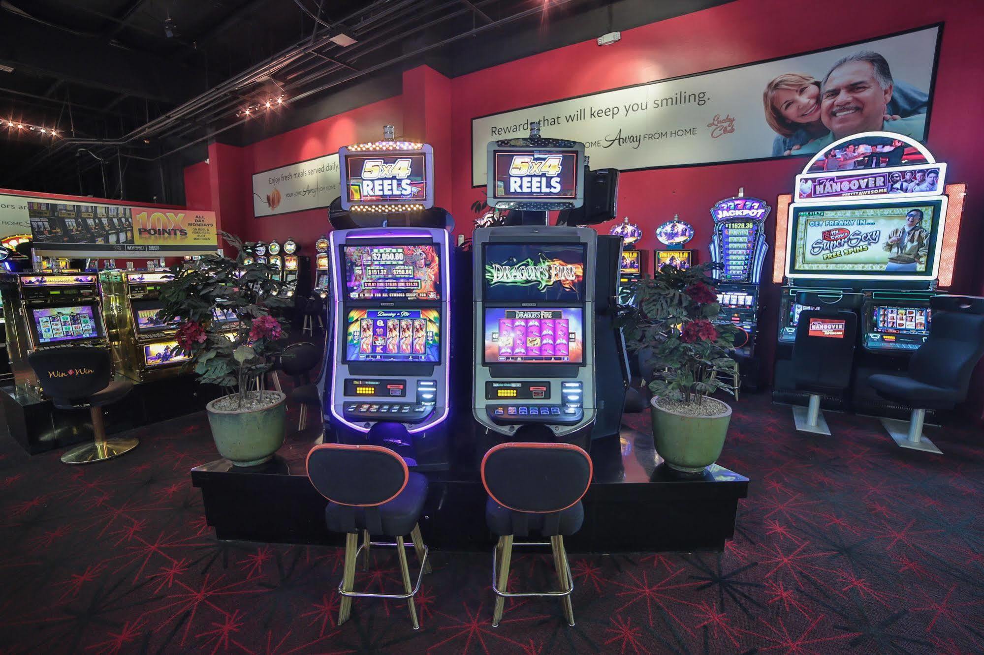 Lucky Club Casino & Hotel Las Vegas Ngoại thất bức ảnh